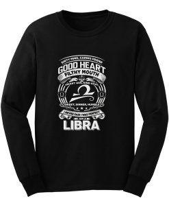 Libra Good Heart Filthy Mount Long Sleeve