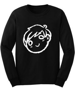 Lil Alpha Face Long Sleeve