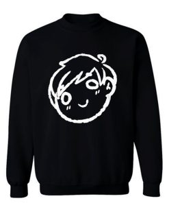 Lil Alpha Face Sweatshirt