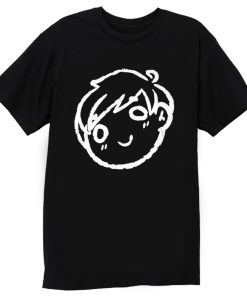 Lil Alpha Face T Shirt