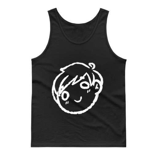 Lil Alpha Face Tank Top