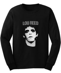 Lou Reed Long Sleeve