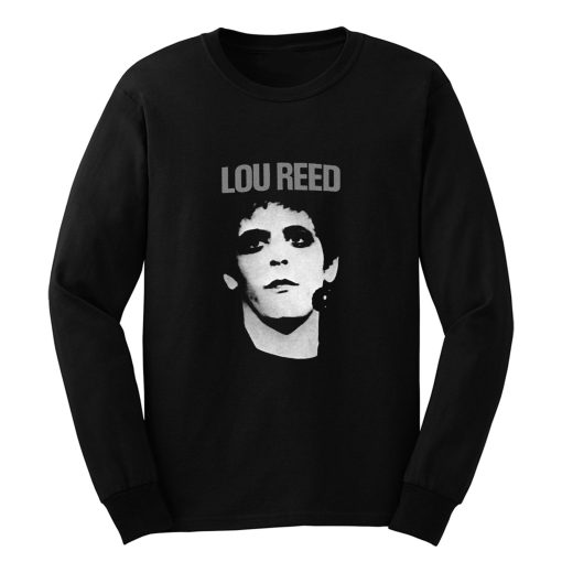 Lou Reed Long Sleeve