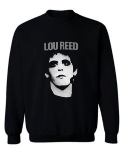 Lou Reed Sweatshirt