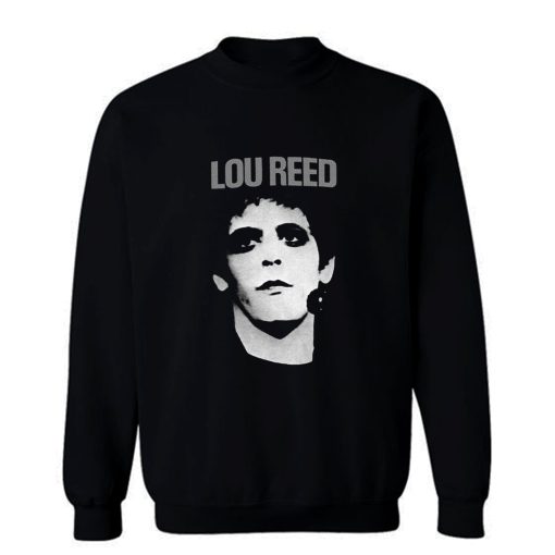 Lou Reed Sweatshirt