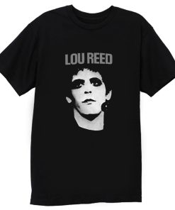 Lou Reed T Shirt