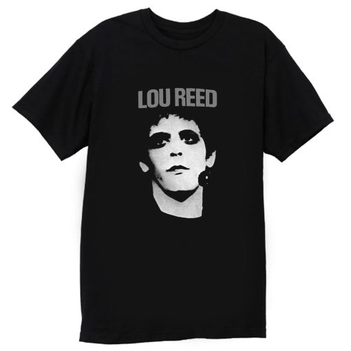 Lou Reed T Shirt