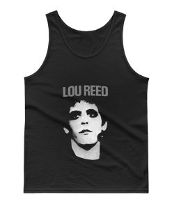 Lou Reed Tank Top