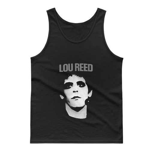 Lou Reed Tank Top