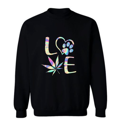 Love Sweatshirt