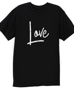 Love Typho Quote T Shirt