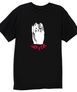 Lucky Cat Maneki Neko T Shirt