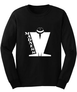 MADNESS SKA Long Sleeve