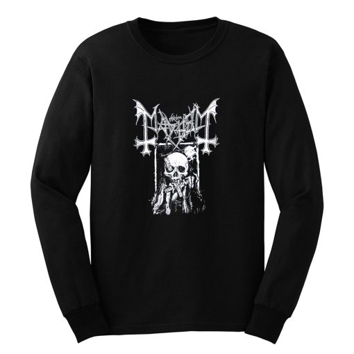 MAYHEM Long Sleeve