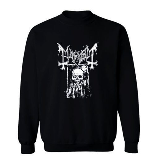 MAYHEM Sweatshirt