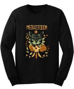 MEOWSTODON CAT Long Sleeve