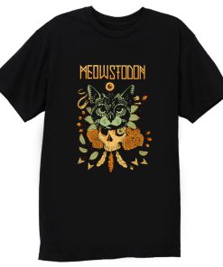 MEOWSTODON CAT T Shirt