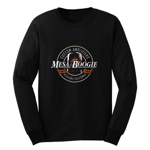 MESA BOOGIE Long Sleeve