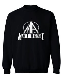 METAL ALLEGIANCE Sweatshirt