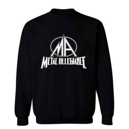 METAL ALLEGIANCE Sweatshirt