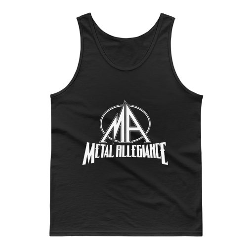 METAL ALLEGIANCE Tank Top