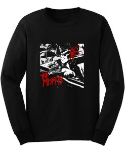 MISFITS BULLET ORROR PUNK DANZIG THE MISFITS Long Sleeve