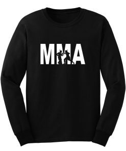 MMA martial arts Long Sleeve