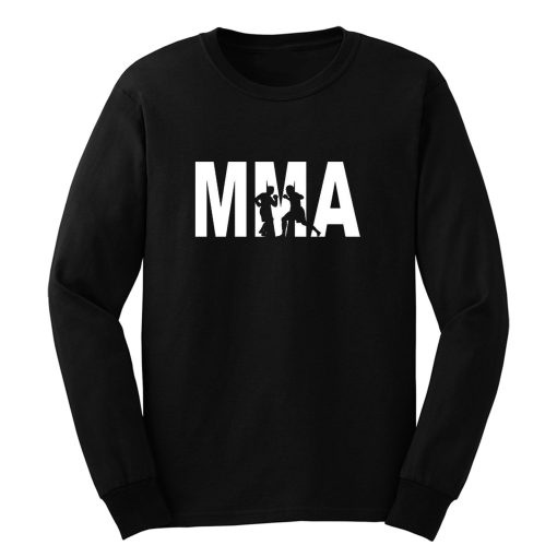 MMA martial arts Long Sleeve