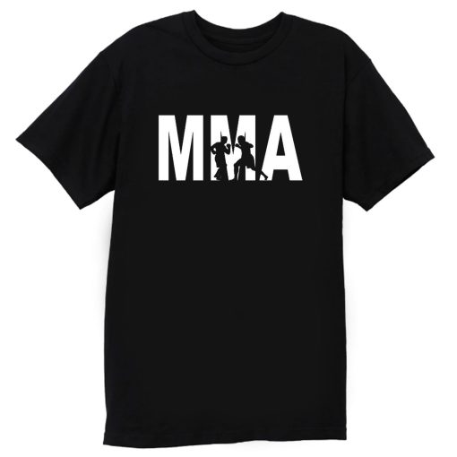 MMA martial arts T Shirt