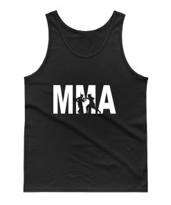 MMA martial arts Tank Top