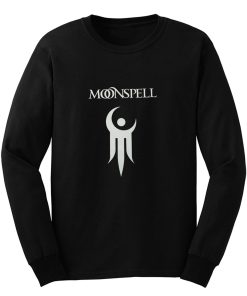 MOONSPELL TRIDENT Long Sleeve