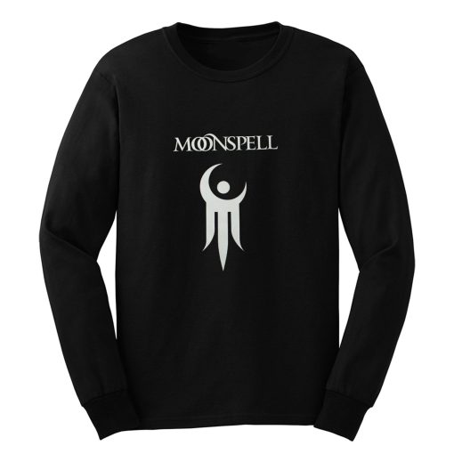 MOONSPELL TRIDENT Long Sleeve