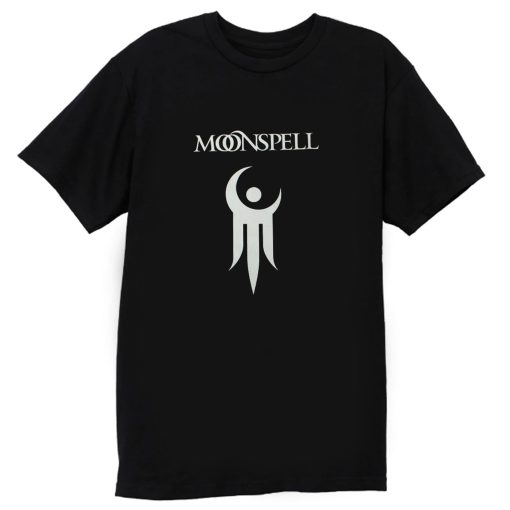 MOONSPELL TRIDENT T Shirt