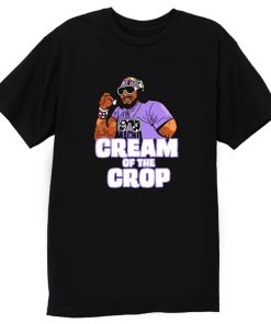 Macho Man Randy Savage Cream Of The Crop Wrestling T Shirt