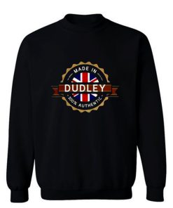 Made In Dudley Mens Sweatshirt