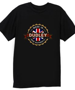 Made In Dudley Mens T Shirt