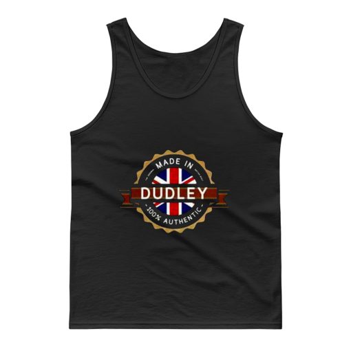 Made In Dudley Mens Tank Top