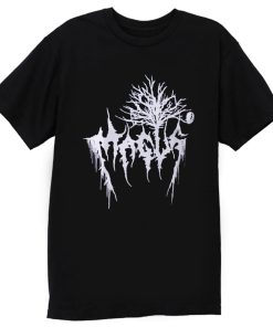 Magus Logo TS Absu Proscriptor T Shirt