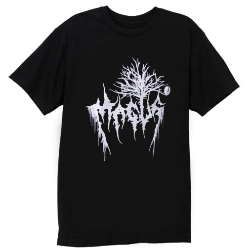 Magus Logo TS Absu Proscriptor T Shirt