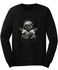 Makaya Funny Animal Long Sleeve