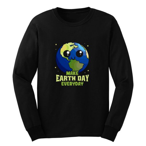 Make Earth Day Everyday Long Sleeve