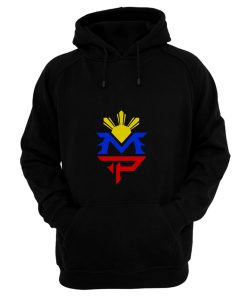 Manny Pacquiao Inspired Hoodie