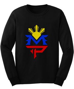 Manny Pacquiao Inspired Long Sleeve