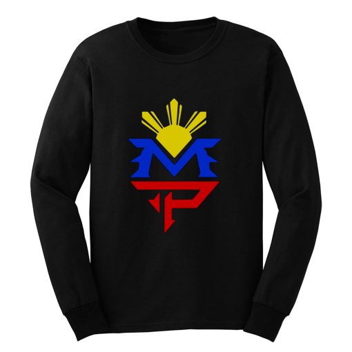 Manny Pacquiao Inspired Long Sleeve