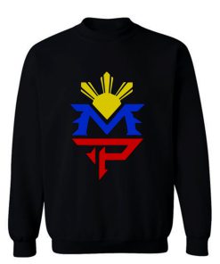 Manny Pacquiao Inspired Sweatshirt