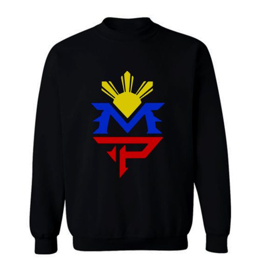 Manny Pacquiao Inspired Sweatshirt