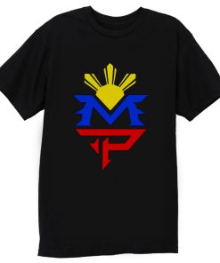 Manny Pacquiao Inspired T Shirt
