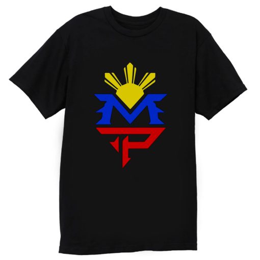 Manny Pacquiao Inspired T Shirt