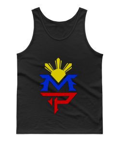 Manny Pacquiao Inspired Tank Top