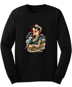 Man´s Ruin Long Sleeve